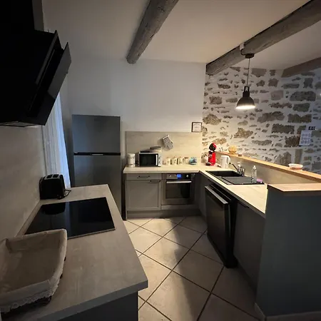 Charming House In With Garage And Patio