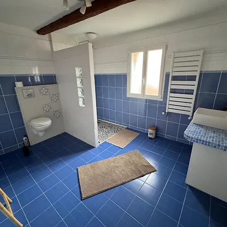 Charming House In With Garage And Patio * Pézenas