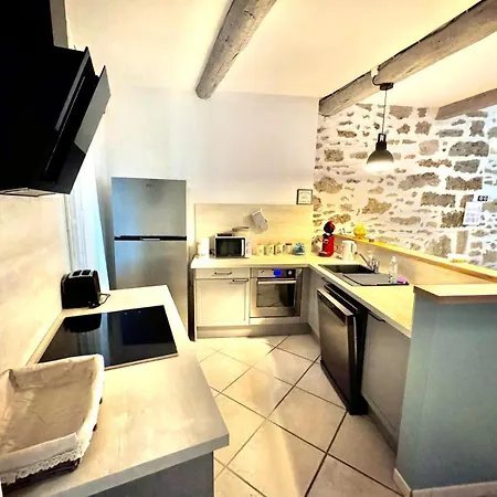 Charming House In With Garage And Patio
