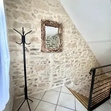 Charming House In With Garage And Patio Hébergement de vacances Pézenas
