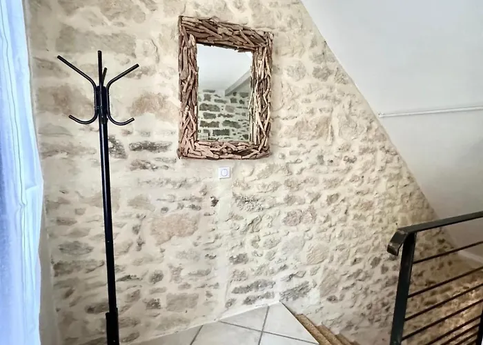 Charming House In With Garage And Patio Casa de Férias Pézenas